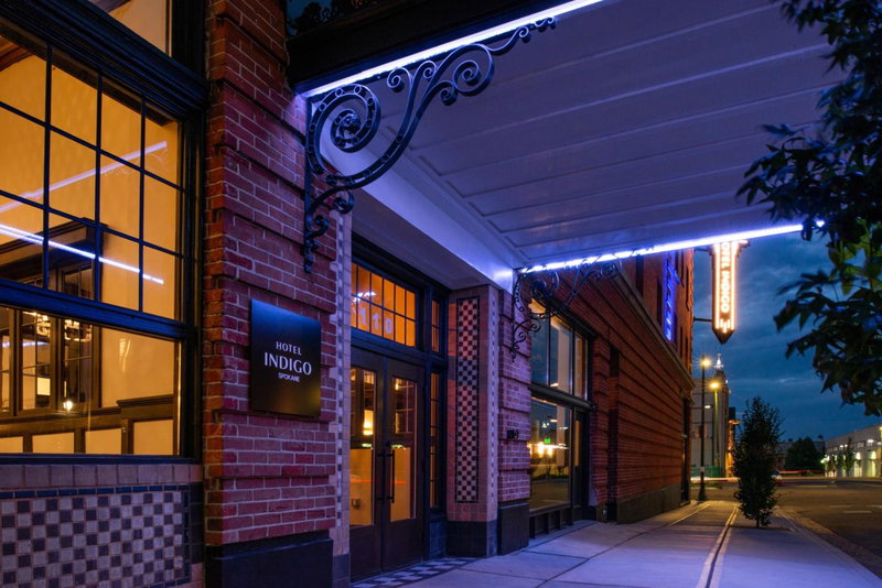 Hotel Indigo Spokane Downtown by IHG, Spokane, United States