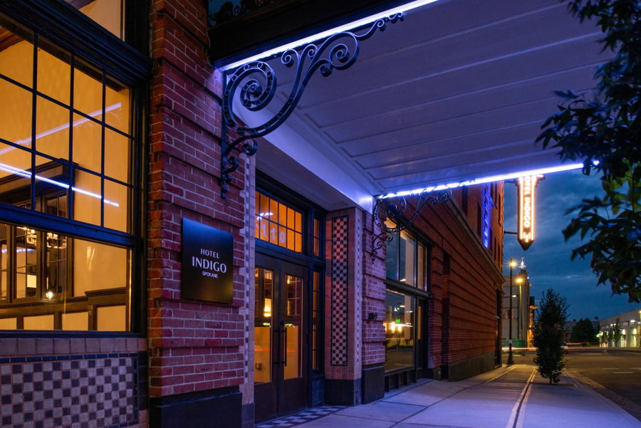 Hotel Indigo Spokane Downtown by IHG, Spokane, United States