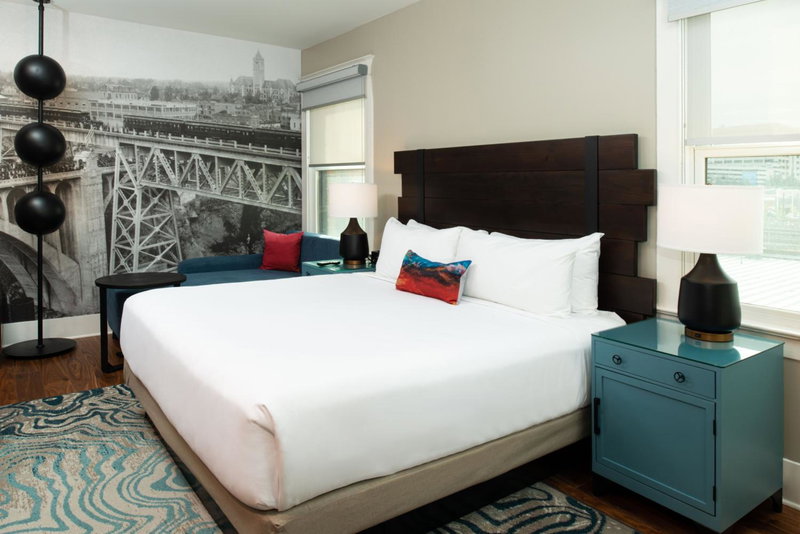 Hotel Indigo Spokane Downtown by IHG, Spokane, United States