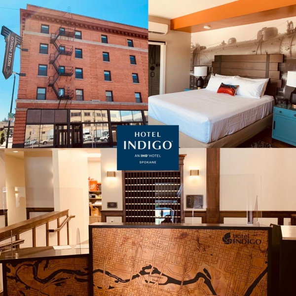 Hotel Indigo Spokane Downtown by IHG, Spokane, United States