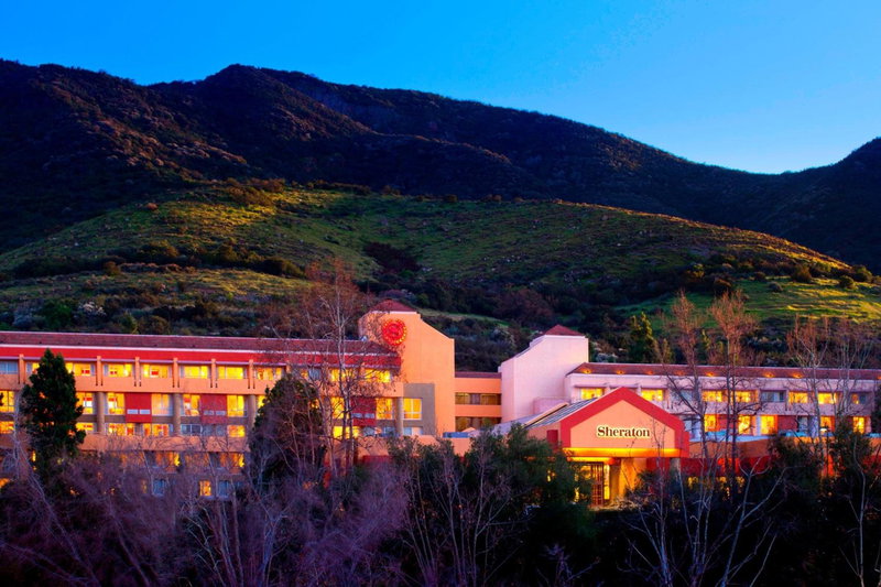 Sheraton Agoura Hills Hotel, Agoura Hills, United States