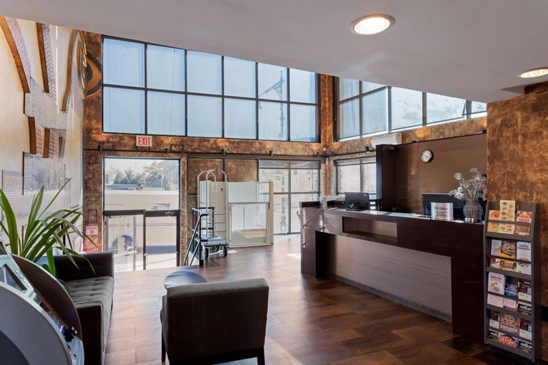 Best Western Plus Brooklyn Bay Hotel, Brooklyn, United States
