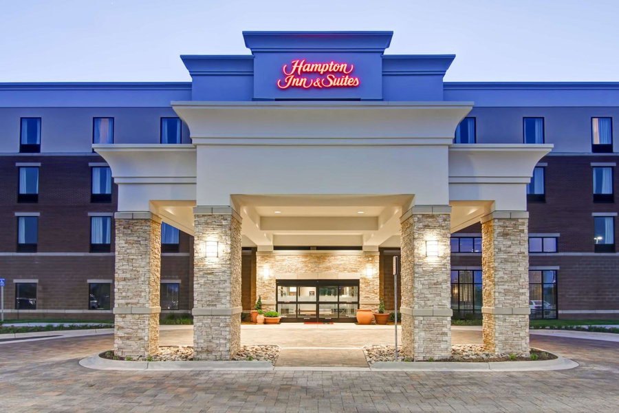 Hampton Inn & Suites Detroit/Troy, Clawson, United States