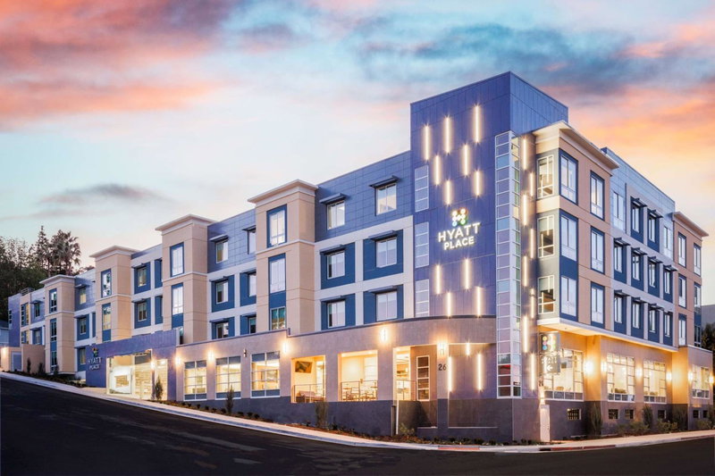 Hyatt Place San Carlos, San Carlos, United States