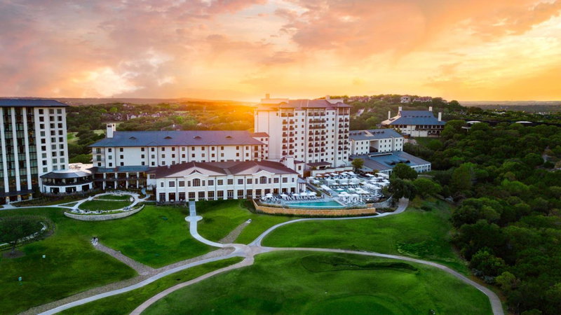 Omni Barton Creek Resort and Spa Austin, Austin, United States