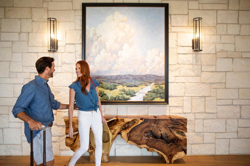 Omni Barton Creek Resort and Spa Austin, Austin, United States