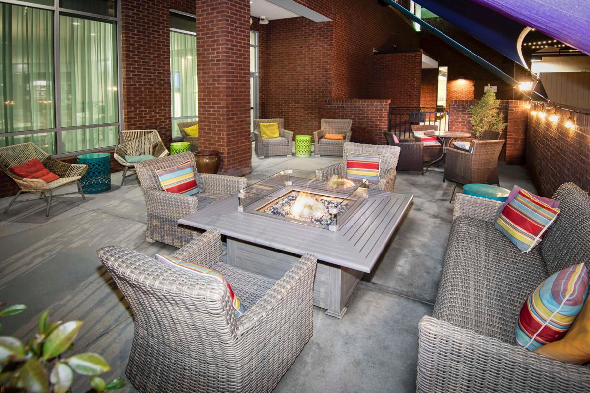 Hotel · Hampton Inn & Suites - Raleigh Downtown, Raleigh