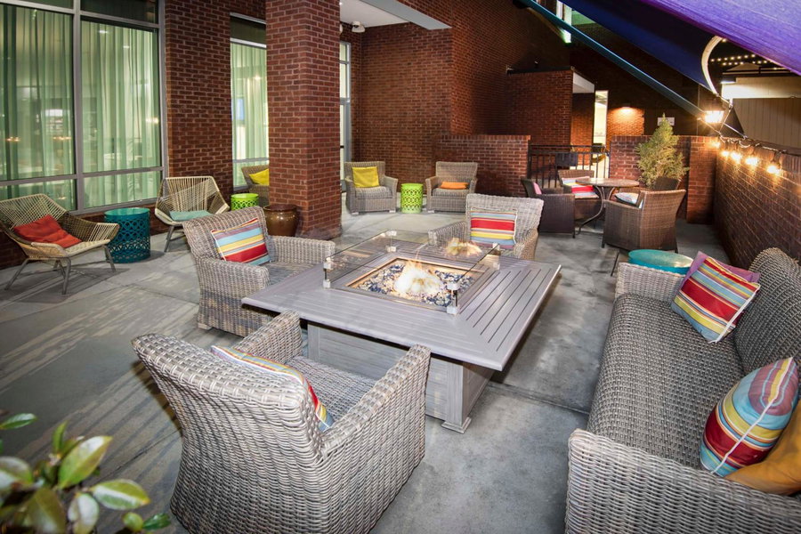 Hampton Inn & Suites - Raleigh Downtown, Raleigh, United States