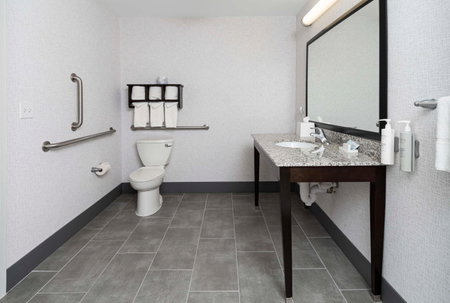 Hampton Inn & Suites - Raleigh Downtown, Raleigh, United States