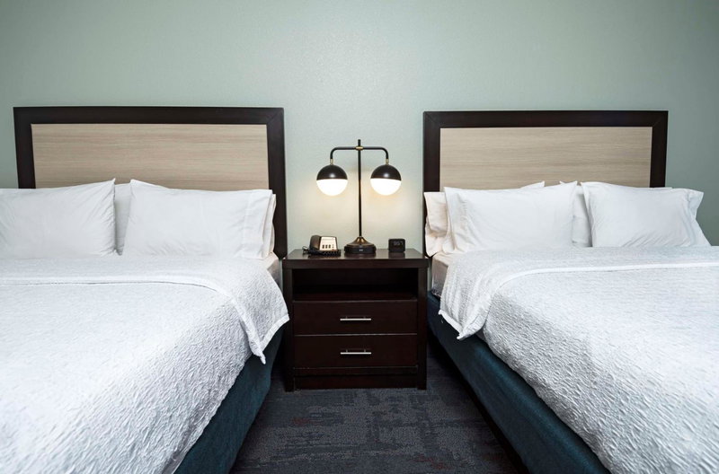 Hampton Inn & Suites - Raleigh Downtown, Raleigh, United States