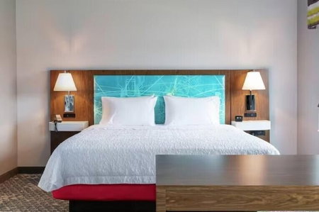 Hampton Inn & Suites Chico, Chico, United States
