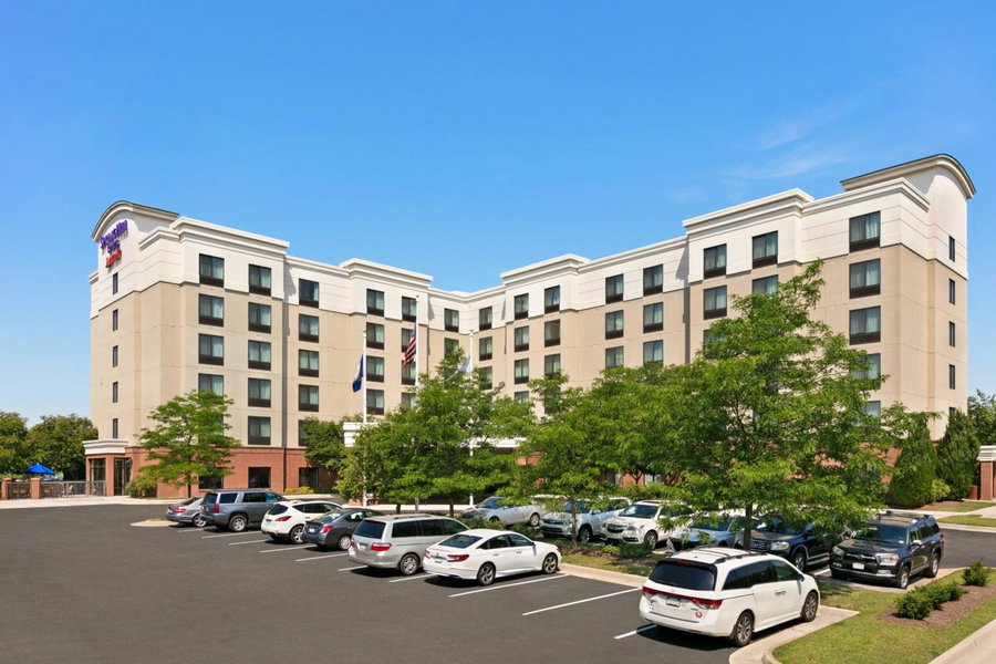 SpringHill Suites Dulles Airport, Sterling, United States