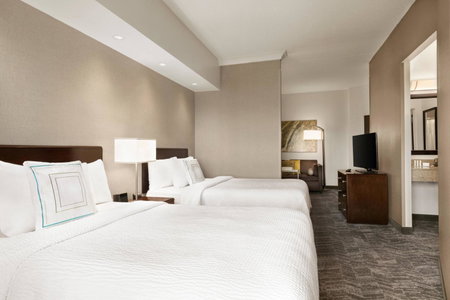 SpringHill Suites Dulles Airport, Sterling, United States