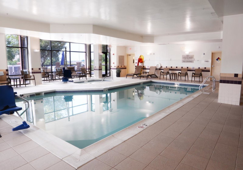 SpringHill Suites Dulles Airport, Sterling, United States