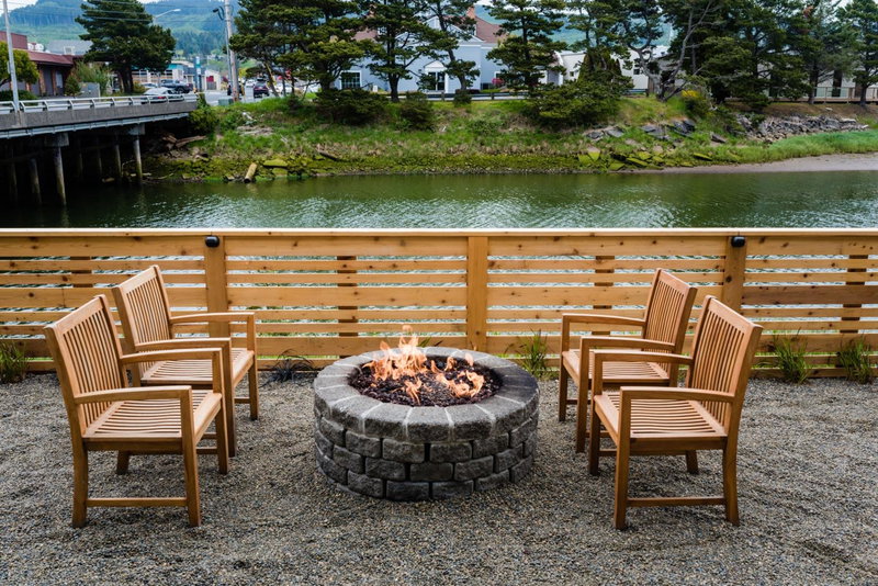River Inn at Seaside, Seaside, United States