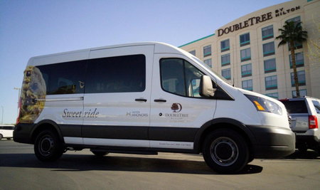 DoubleTree by Hilton Las Vegas Airport, Las Vegas, United States
