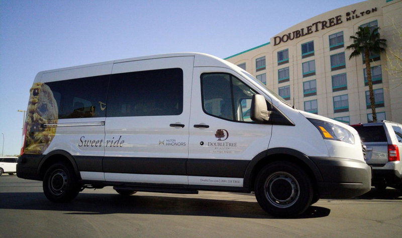 DoubleTree by Hilton Las Vegas Airport, Las Vegas, United States