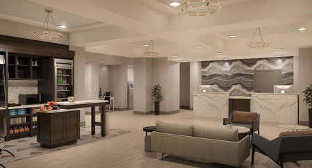 DoubleTree by Hilton Las Vegas Airport, Las Vegas, United States
