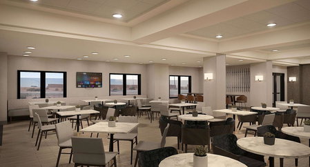 DoubleTree by Hilton Las Vegas Airport, Las Vegas, United States