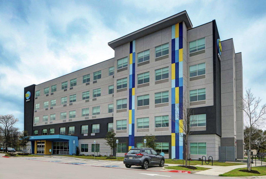 Tru By Hilton Austin Airport, Tx, Austin, United States