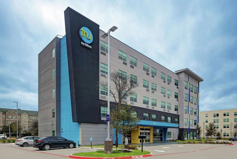 Tru By Hilton Austin Airport, Tx, Austin, United States
