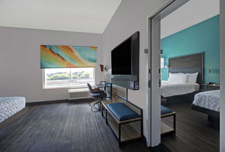 Tru By Hilton Austin Airport, Tx, Austin, United States
