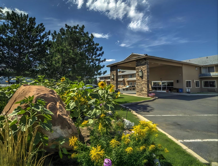 Moab Valley Inn, Moab, United States