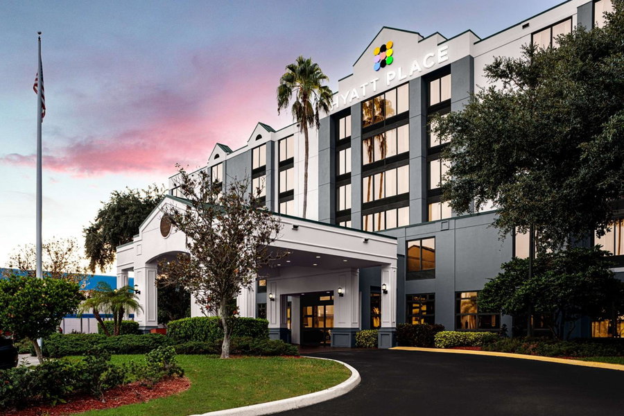 Hyatt Place Lakeland Center, Lakeland, United States