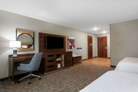 Hampton Inn & Suites Fort Wayne Downtown, Fort Wayne, United States