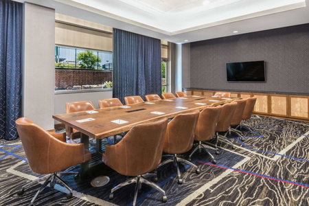 Hampton Inn & Suites Fort Wayne Downtown, Fort Wayne, United States