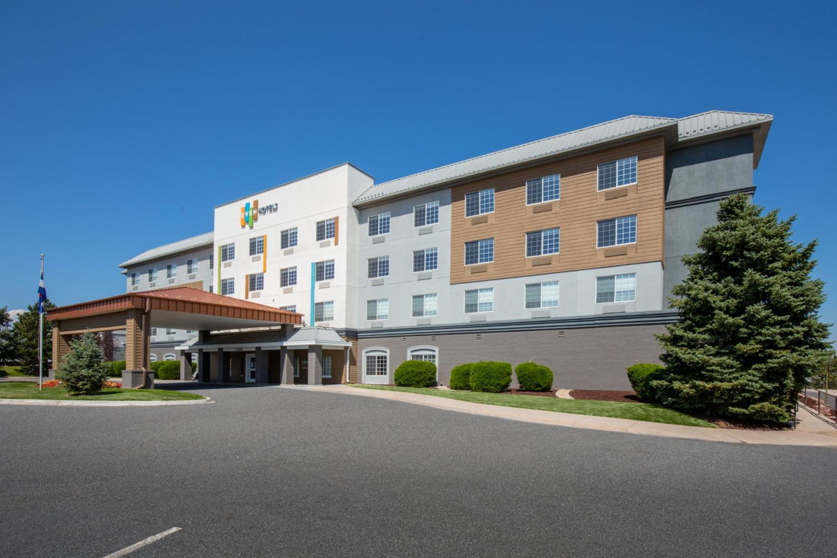 Hotel · EVEN Hotels Denver Tech Center-Englewood by IHG, Centennial