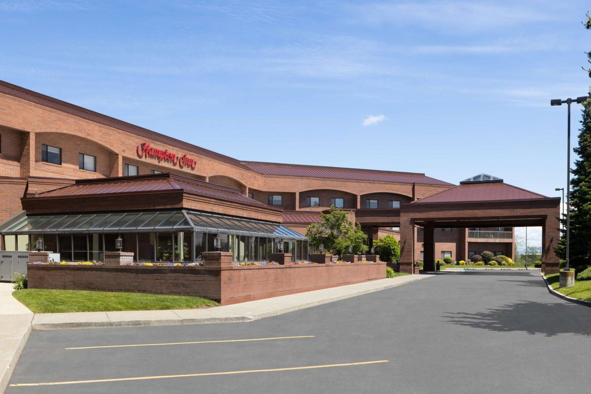 Hampton Inn Spokane Airport, Vereinigte Staaten