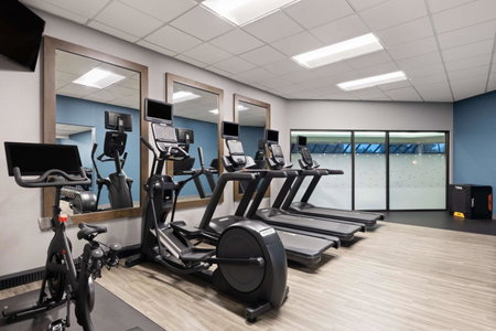 Hampton Inn Spokane Airport, Spokane, United States