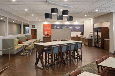 Hampton Inn Spokane Airport, Spokane, United States