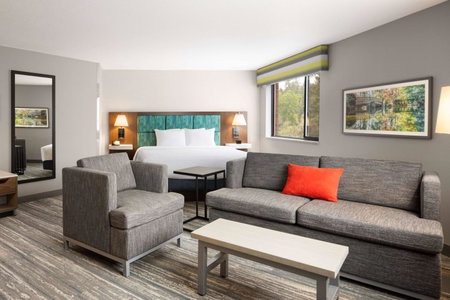 Hampton Inn Spokane Airport, Spokane, United States
