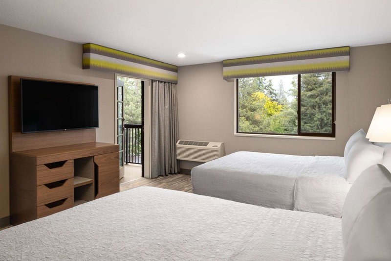 Hampton Inn Spokane Airport, Spokane, United States