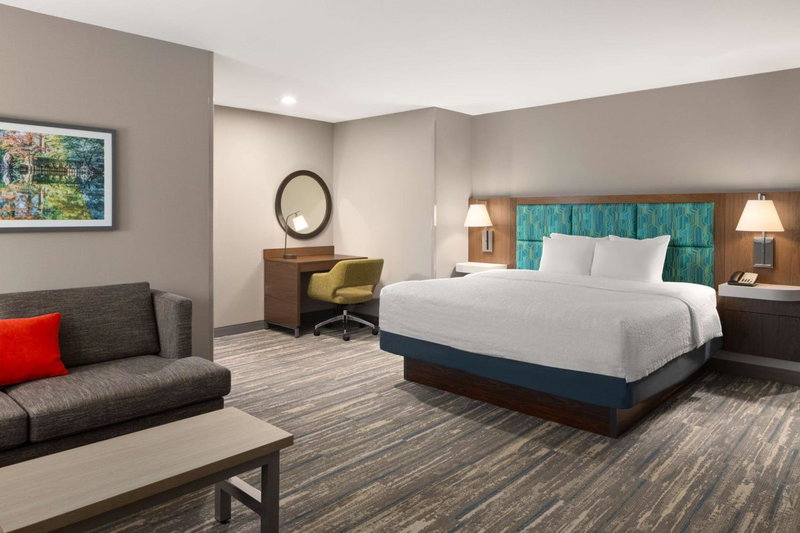 Hampton Inn Spokane Airport, Spokane, United States