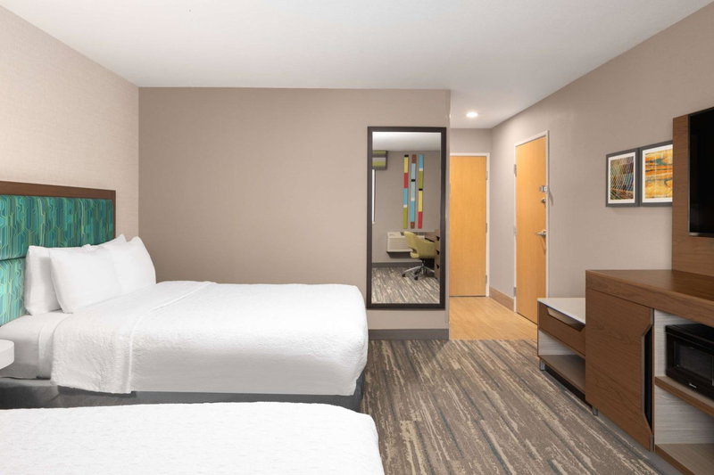 Hampton Inn Spokane Airport, Spokane, United States