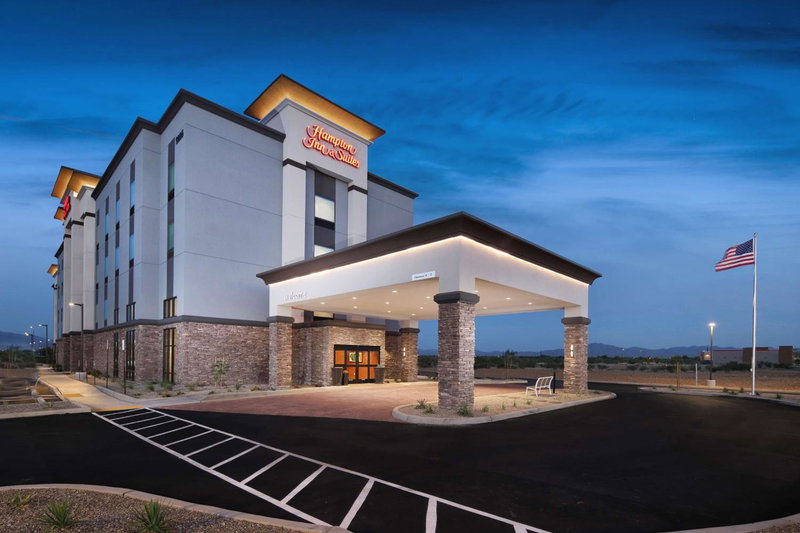 Hampton Inn Suites Tucson Tech Park, Tucson, United States