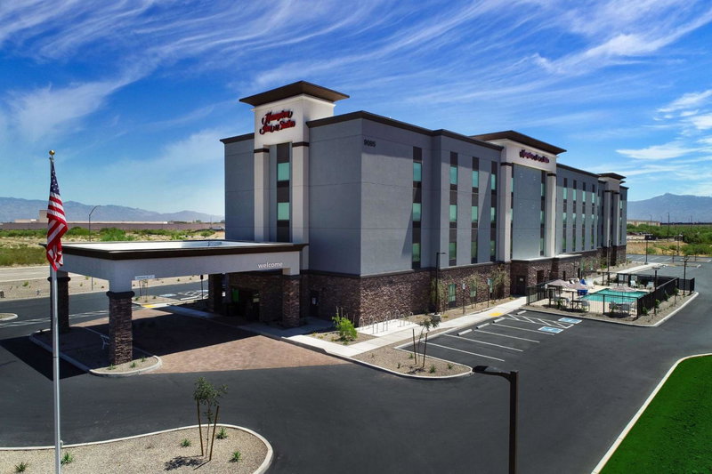 Hampton Inn Suites Tucson Tech Park, Tucson, United States