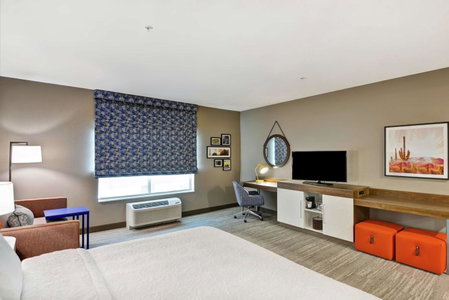 Hampton Inn Suites Tucson Tech Park, Tucson, United States