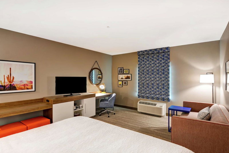 Hampton Inn Suites Tucson Tech Park, Tucson, United States