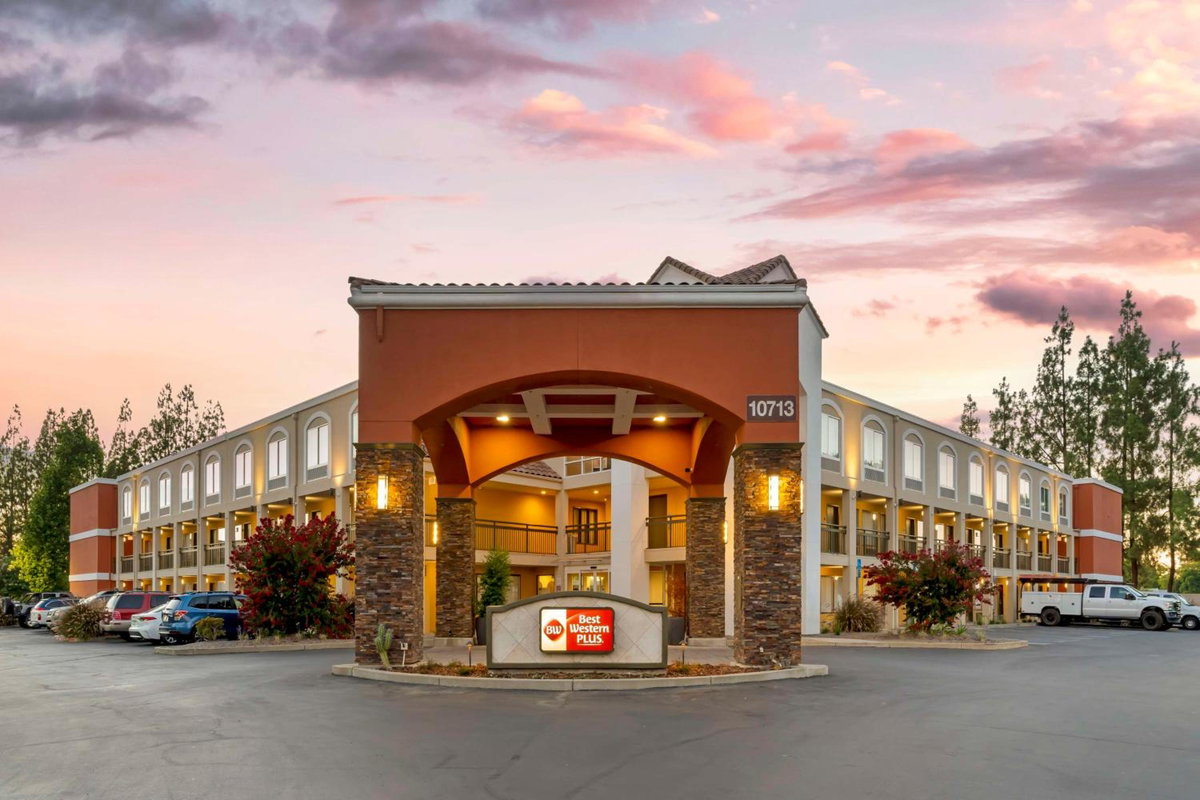 Hotel · Best Western Plus Rancho Cordova Inn, Rancho Cordova