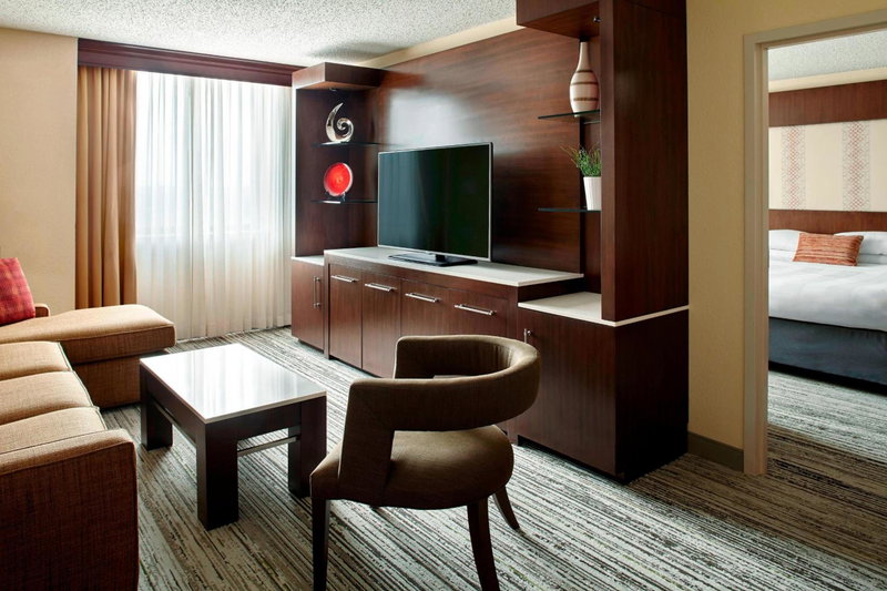 Marriott DFW Airport South, Tarrant, United States