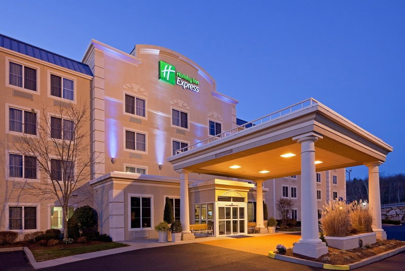 Holiday Inn Express Boston-Milford by IHG, Milford, United States