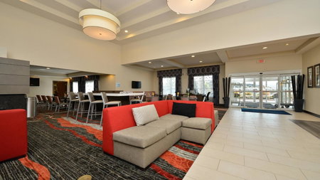 Holiday Inn Express Boston-Milford by IHG, Milford, United States