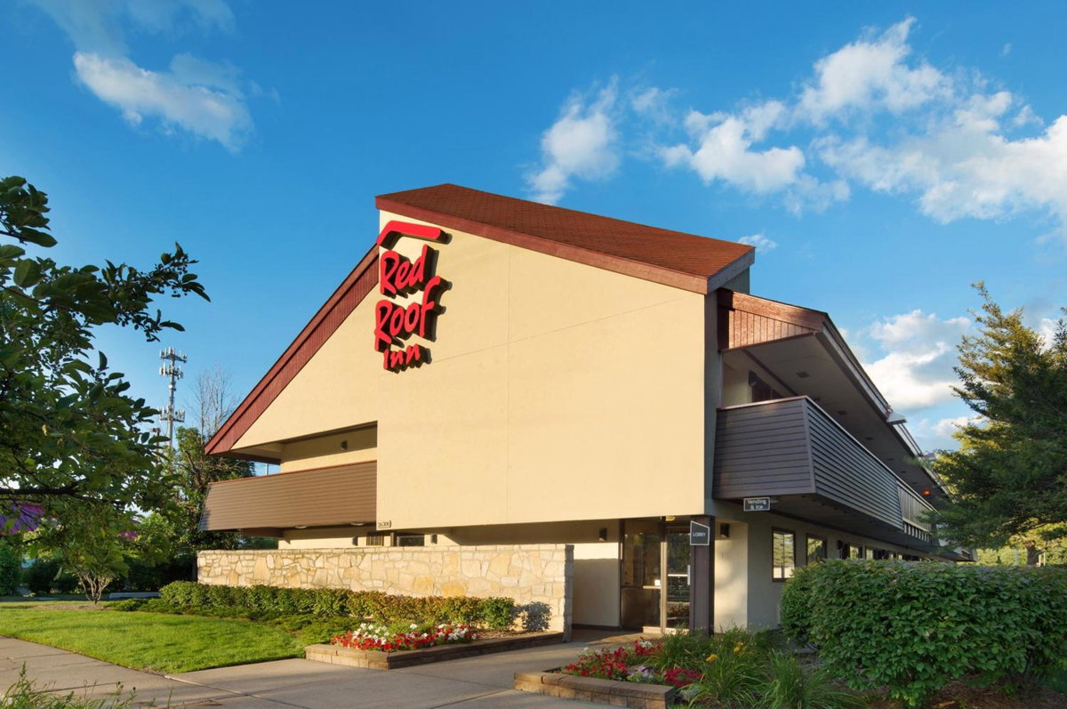 Hotel · Red Roof Inn Detroit - Warren, Warren