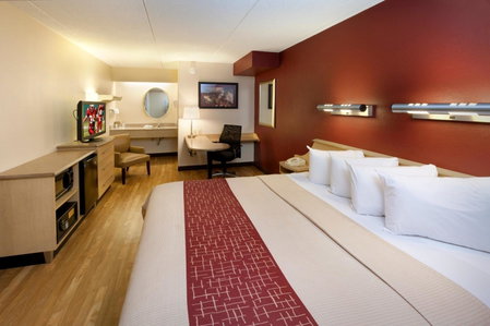 Red Roof Inn Detroit - Warren, Warren, United States