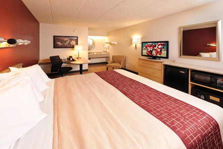 Red Roof Inn Detroit - Warren, Warren, United States