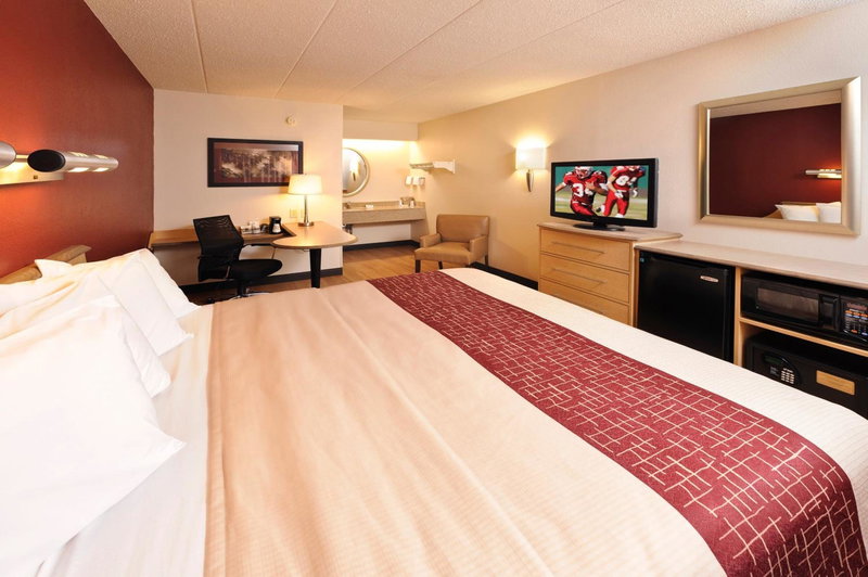 Red Roof Inn Detroit - Warren, Warren, United States
